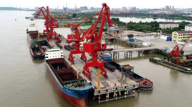 孝感概述露天料场港口封闭问题的实行方法