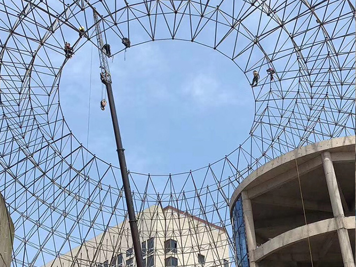 孝感网架螺栓球加工流程